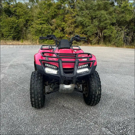 Dual Wide 8’’ Headlights for 2006-2020 Honda Recon 250 - Head Lights
