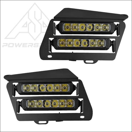 Dual Wide 8’’ Headlights for 2006-2020 Honda Recon 250 - Head Lights