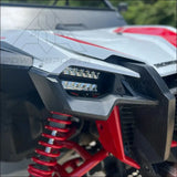 Dual Wide 8’’ LED Headlights for 2019-2021 Honda Talon 1000 - headlights