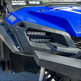 Dual Wide 8’’ LED Headlights for Honda Pioneer 1000 - Head Lights