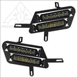 Dual Wide 8’’ LED Headlights for Honda Pioneer 500 - Head Lights