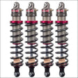 Elka ’14-’24 Honda Pioneer 700/700-4 Stage 1 Front & Rear Shocks Kit