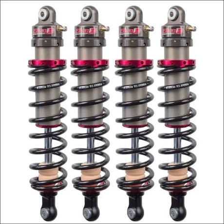 Elka ’14-’24 Honda Pioneer 700/700-4 Stage 1 Front & Rear Shocks Kit