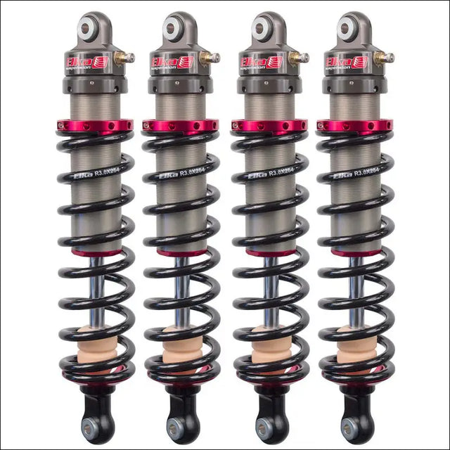 Elka ’16-’24 Honda Pioneer 1000/1000 EPS Stage 1 Front & Rear Shocks Kit