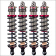 Elka ’21-’24 Can-Am Commander XT 1000R Stage 1 Front & Rear Kit - Shocks