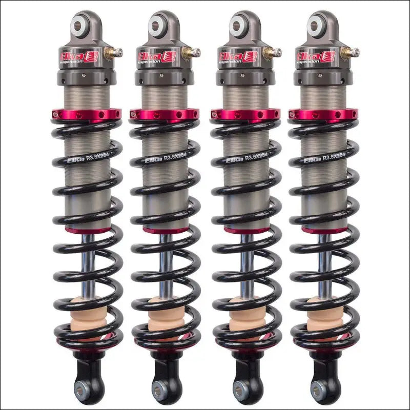 Elka ’22-’25 Kawasaki Teryx 750 Stage 1 Front & Rear Kit - Shocks