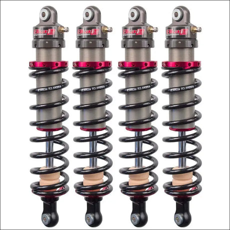 Elka ’24 Polaris Ranger XD 1500 Stage 1 Front & Rear Kit - Shocks