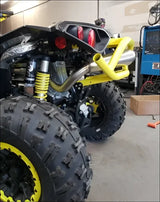 Empire 16-24 Canam Renegade XMR single slip - Exhaust