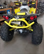 Empire 16-24 Canam Renegade XMR single slip - Exhaust