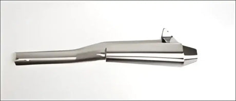 Empire Industries Can-am Renegade Megaphone Slip - STAINLESS - Exhaust