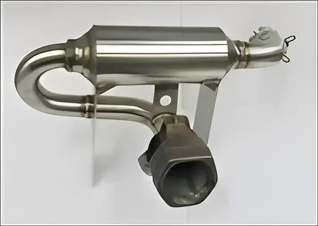 Empire Industries Can-am X3 Slip On Exhaust