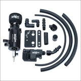 EVP Air/Oil Separator Catch Can Kit for Polaris RZR Turbo R Pro XP & Turbo/S - Intake