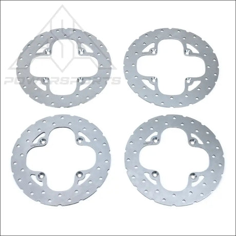 EVP Big Rotor Brake Kit for Can-Am Defender Commander & Maverick Sport/Trail - Brakes