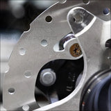 EVP Big Rotor Brake Kit for Can-Am Defender Commander & Maverick Sport/Trail - Brakes