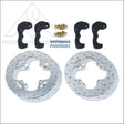 EVP Big Rotor Brake Kit for Can-Am Defender Commander & Maverick Sport/Trail - Brakes