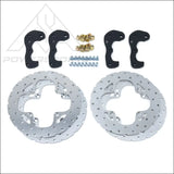 EVP Big Rotor Brake Kit for Can-Am Defender Commander & Maverick Sport/Trail - Brakes