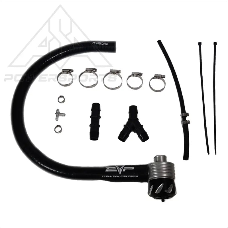 EVP Billet Boost Recirculating Valve (BRV) for Can-am Maverick X3 Turbo - TURBO ACCESSORIES