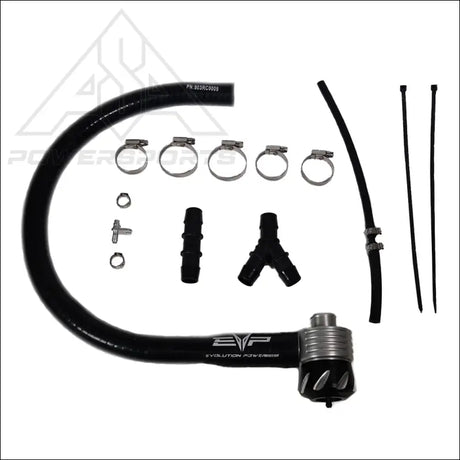 EVP Billet Boost Recirculating Valve (BRV) for Can-am Maverick X3 Turbo - TURBO ACCESSORIES