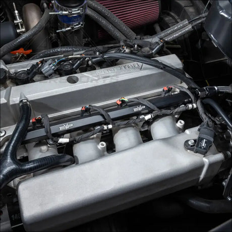 EVP Billet Fuel Rail for 2022 + RZR Pro R - Systems