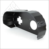 EVP Can-Am Maverick X3 Scatter Shield - Clutching