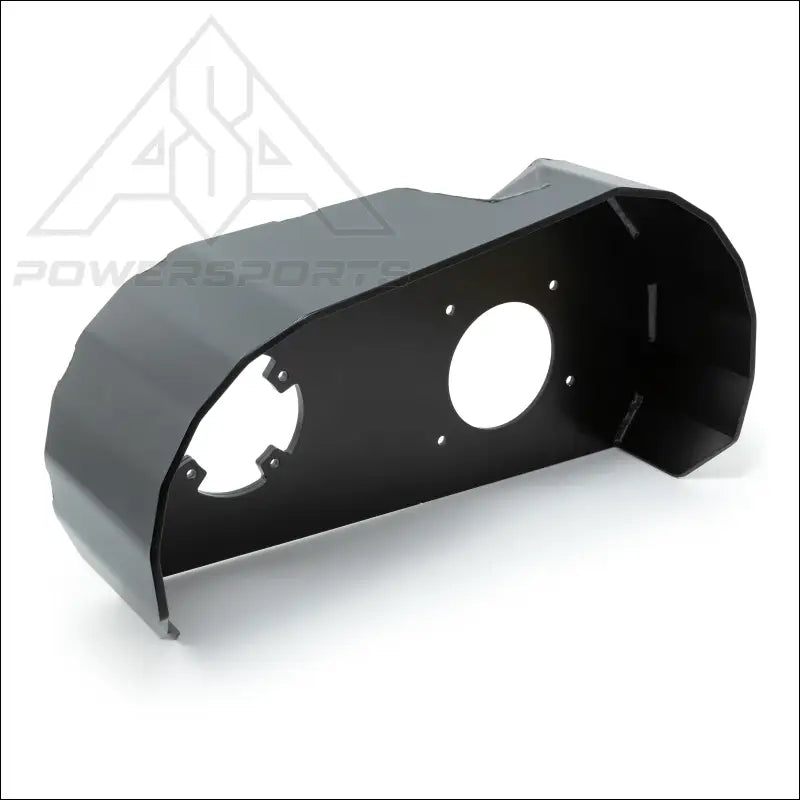 EVP Can-Am Maverick X3 Scatter Shield - Clutching