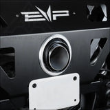 EVP Center Exit Muffler With Rear Fascia for Ranger 1500 - 300 Exhaust Simple