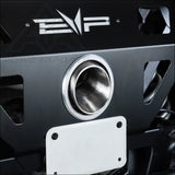 EVP Center Exit Muffler With Rear Fascia for Ranger 1500 - 300 Exhaust Simple