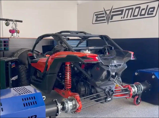 EVP CodeShooter Power Flash Pack for 2018-’22 Can-Am Maverick X3 Turbo 120HP (Upgrade to 172HP) - 2018 2019 / Already