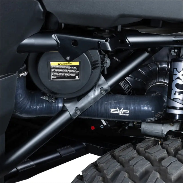 EVP CVT Intake Duct Kit for 2024 + Xpedition - Polaris