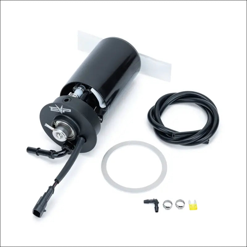 EVP High-Pressure Fuel Pump w/ Surge Tank Kits for Polaris RZR Pro XP Turbo R & Turbo/S - S / Stage 2 Rising Rate