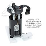 EVP High-Pressure Fuel Pump w/ Surge Tank Kits for Polaris RZR Pro XP Turbo R & Turbo/S - Systems