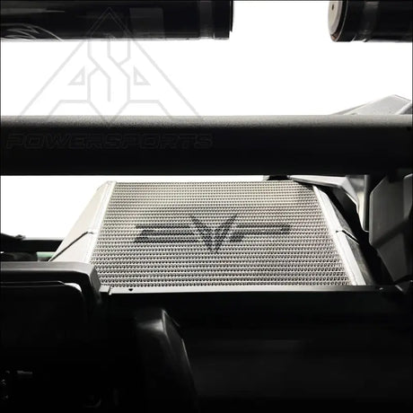 EVP Intercooler Tip-Up Brackets For Can-Am Maverick X3 - Intake