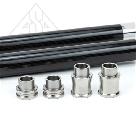 EVP.MOde Carbon Fiber Tie Rod Kit for Can-Am Maverick X3 - Suspension