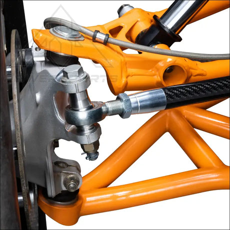 EVP.MOde Carbon Fiber Tie Rod Kit for Can-Am Maverick X3 - Suspension