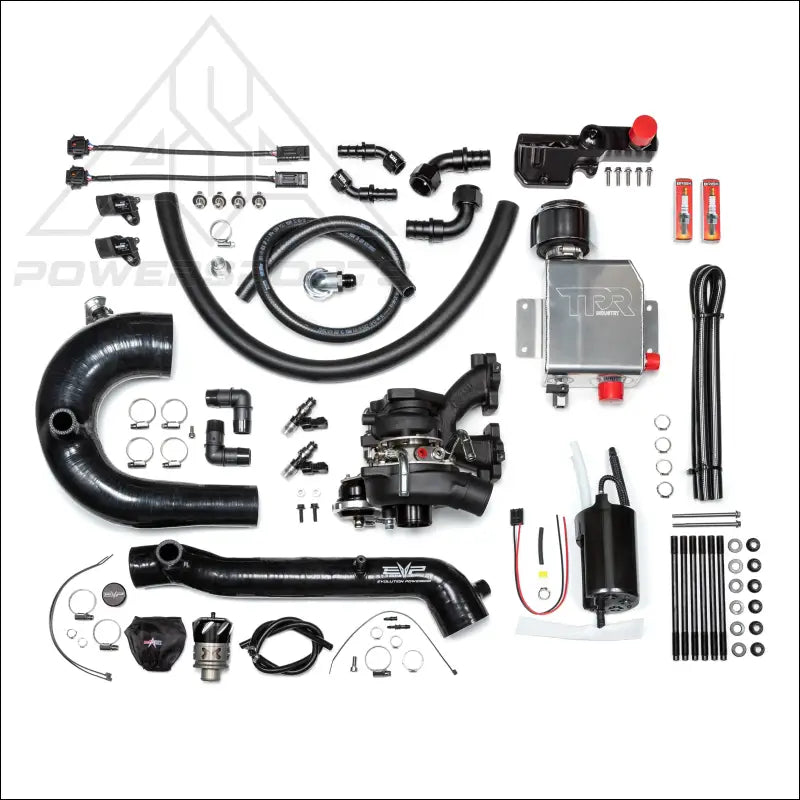 EVP Paragon P43-280 Turbo System for 2021 + Polaris RZR Pro XP & R - Kits