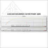 EVP Paragon P43R Turbo Upgrade Systems for 2024 Can-Am Maverick X3 RR - Kits