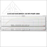 EVP Paragon P43R Turbo Upgrade Systems for 2024 Can-Am Maverick X3 RR - Kits