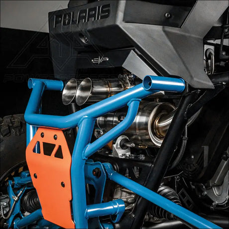 EVP Paragon P54 Turbo Systems for Polaris RZR Pro R - Kits