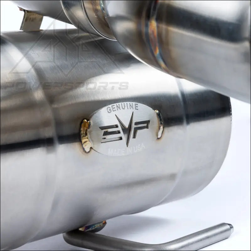 EVP Paragon P54 Turbo Systems for Polaris RZR Pro R - Kits