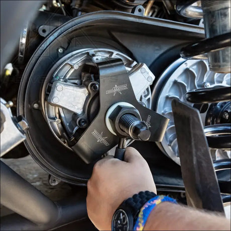 EVP Shift-Tek Can-Am pDrive Primary Clutch Weight Changing Kit - Clutching