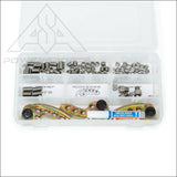 EVP Shift-Tek High Engagement Ultimate Clutch Kit for Polaris RZR Turbo R & Pro XP - Clutching