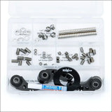 EVP Shift-Tek High & Low Engagement Clutch Weight Kits for Polaris RZR Pro XP Turbo R - Kit - Clutching