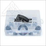 EVP Shift-Tek Low Engagement Ultimate Magnet Clutch Kit for Polaris RZR Turbo R & Pro XP - Clutching