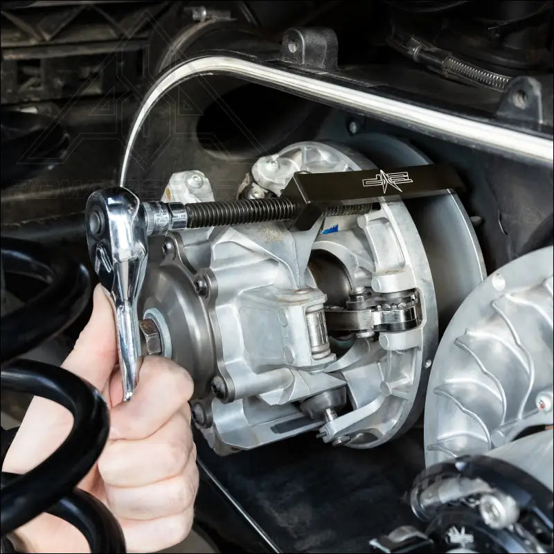 EVP Shift-Tek Primary Clutch C-Clamp Tool Kit - Clutching