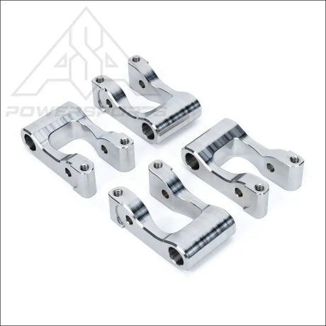 EVP TAPP Stainless Steel Arm Set of 4 - Clutching