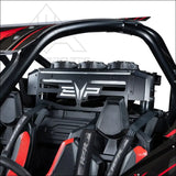 EVP Triple-Fan Air-to-Air Intercooler for Polaris RZR Pro XP & Turbo R - TURBO ACCESSORIES