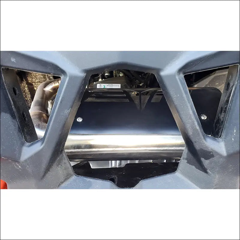 Exhaust for 2018-’19 Can-am Maverick Trail 1000 - Race Bypass