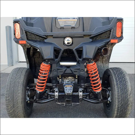 Exhaust for 2018-’19 Can-am Maverick Trail 1000 - Just The Tip