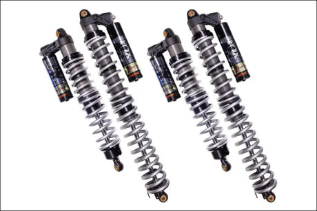 FOX RC2 Shocks for 2024 + Polaris RZR XP - WITHOUT iQS / 2 Seat - Aftermarket