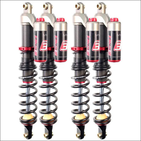 FRONT & REAR KIT SHOCKS for CAN-AM OUTLANDER 570/650/850/1000 - Stage 3 - Shocks